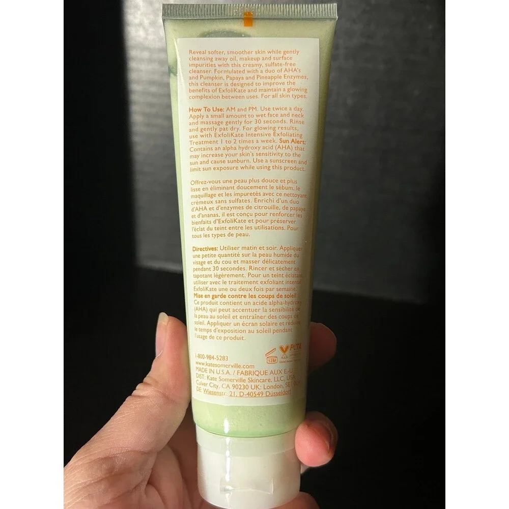 Kate Somerville ExfoliKate Daily Foaming Wash 120 ml/4.0 fl oz